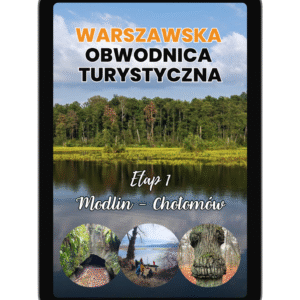 Warszawska Obwodnica Turystyczna. Etap 1, Modlin - Chotomów