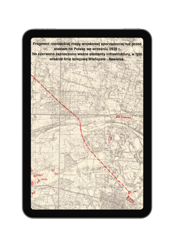 Warszawska Obwodnica Turystyczna. Etap 1, Modlin - Chotomów - obrazek 6